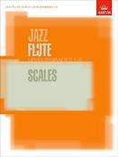 Jazz Flute Scales Levels Grades 1-5