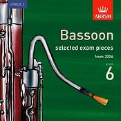 Complete Bassoon Exam Recordings, from 2006
