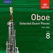 Selected Oboe Exam Recordings, from 2006, Grade 8