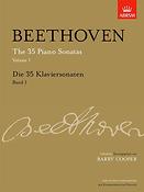 Beethoven: Die 35 Klaviersonaten, Band 1
