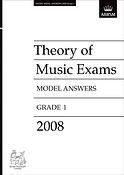 ABRSM Theory Of Music Examinations Model Answers 1