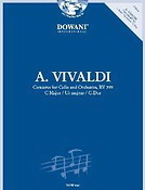 Vivaldi: Concerto For Cello and Orchestra Rv 399 in C Major