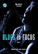 Robert van der Laarse: Blues in Focus 1 (Altsaxofoon)