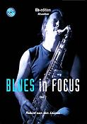 Robert van der Laarse: Blues in Focus 2 (Altsaxofoon)