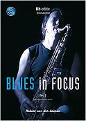 Robert van der Laarse: Blues in Focus 2 (Tenorsaxofoon)
