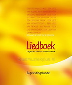 Liedboek Nieuwe Editie 2013 (Orgel Begeleidingen)