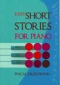 Easy Short Stories for Piano