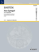 Bela Bartok: Aus Gyergyó