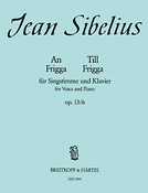Sibelius: To Fricka - A Frigga
