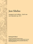 Sibelius: Langsamt - Sacht Wie Vom Abend