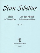 Sibelius: Illale - An den Abend