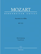 Mozart: Ascanio in Alba KV 111
