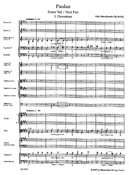 Mendelssohn: St. Paul op. 36 (Orgel)