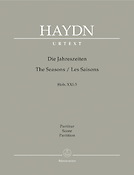 Haydn: Die Jahreszeiten Hob XXI:3 (Percussie)