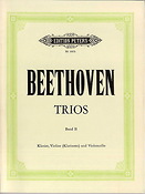 Beethoven: Trios for Violin 
