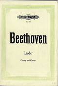 Ludwig van Beethoven: Complete Songs