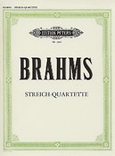 Brahms: Streichquartetten Opus 51/1-2 67