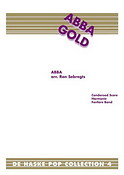 Björn Ulvaeus: Abba Gold (Partituur Brassband)