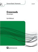 Carl Wittrock: Crossroads Partituur