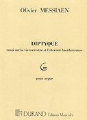 Olivier Messiaen: Diptyque