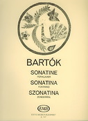 Bela Bartok: Sonatine
