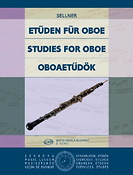Jospeh Sellner: Etuden for Oboe