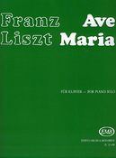 Franz Liszt: Ave Maria