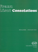 Franz Liszt: Consolations (Nr. 1-6)