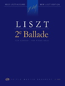 Franz Liszt: 2re Ballade