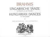Brahms: Ungarische Tänze II