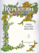 Repertoire fuer Musikschulen - Klavier II