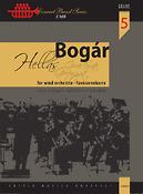 Bogár: Hellas - Greek Suite