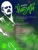 Easy Piazzolla for Eb Sax