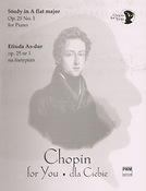 Chopin: Study In A Flat Major Op 25 N 1