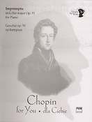 Chopin: Impromptu In G Flat Major Op. 51