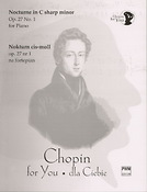 Chopin: Nocturne In C Sharp Minor Op 27 N 1