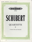 Franz Schubert: String Quartets Complete Vol.2