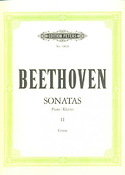 Beethoven: Sonaten Vol. 2  