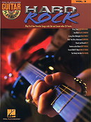 Guitar Play-Along Volume 3: Hard Rock