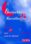 Sinterklaas en Kerstliedjes (Viool/Altviool)
