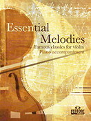 Essential Melodies (Pianopartij)