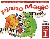 Piano Magic Tutor Book 1