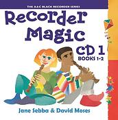 Recorder Magic CD1