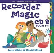 Recorder Magic CD2