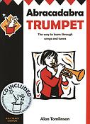 Abracadabra Trumpet (Book/CD)