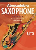 Jonathan Rutland: Abracadabra Saxophone