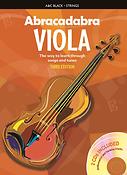 Abracadabra: Viola Book 1 (Book/CD)