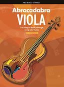 Peter Davey: Abracadabra Viola
