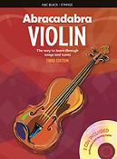 Abracadabra Violin Book 1 With 2 CD