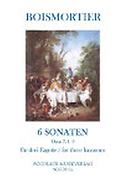6 Sonaten Op.7 Heft 1